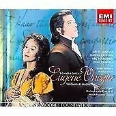 Eugen Onegin, (Engl.), (Aufnahme 1992) Classical