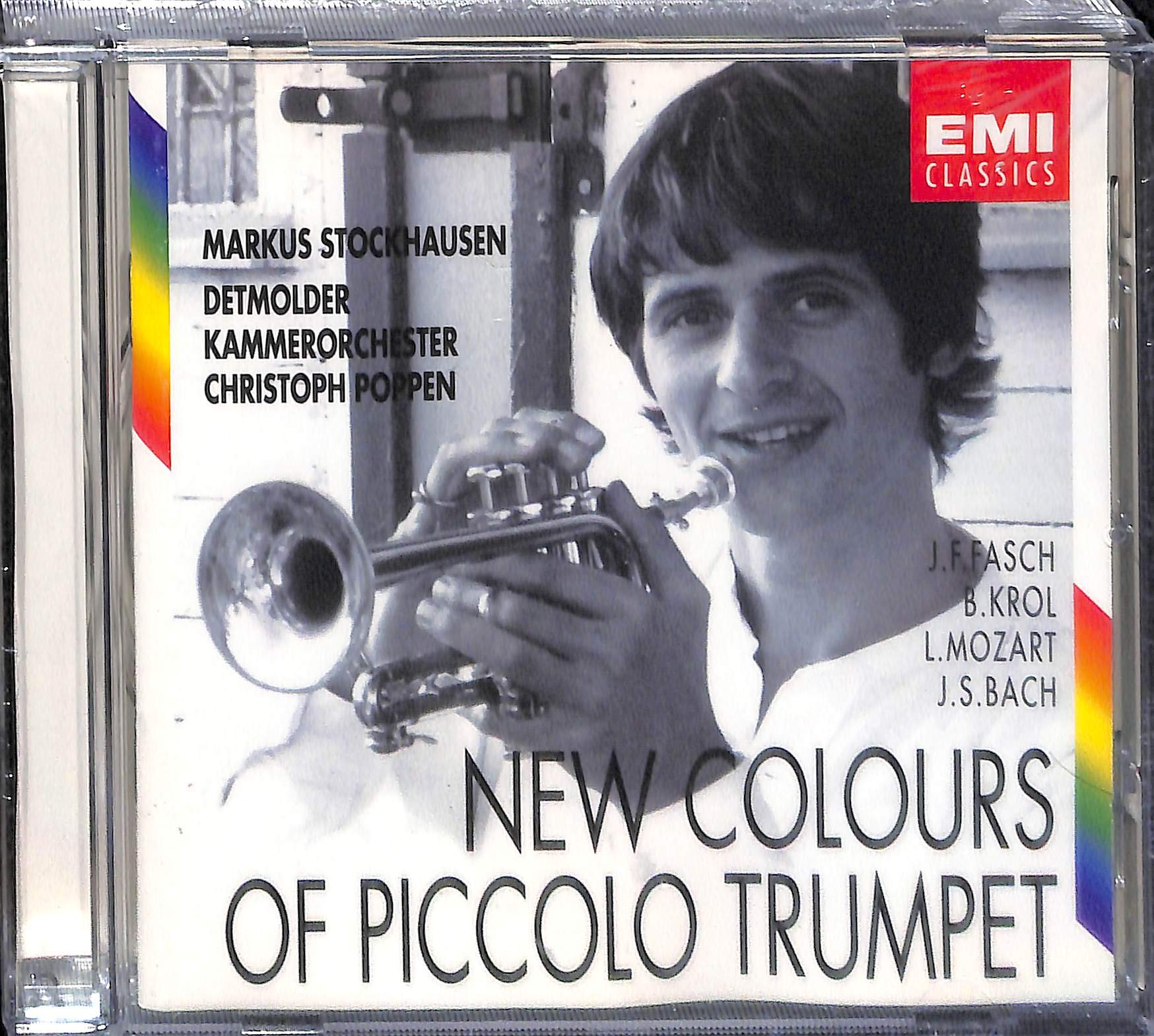 New Colours of Piccolo Trumpet Classical
