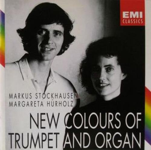 New Colours of Trumpet and Organ Classical