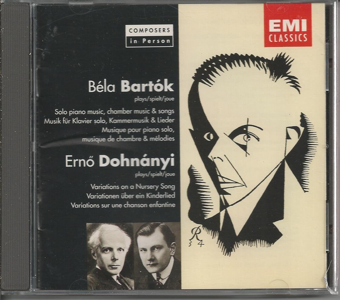 Composers in Person Classical