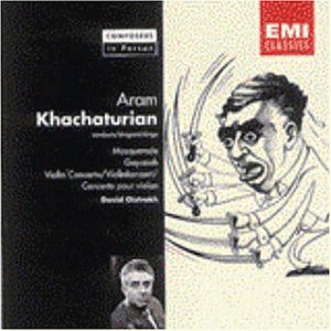 Masquerade/Gayaneh/Viol.Kon. Classical