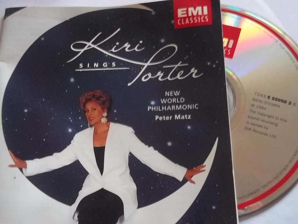 Product Image: Kiri Sings Porter