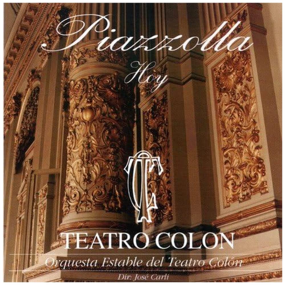 Piazzolla Hoy Classical