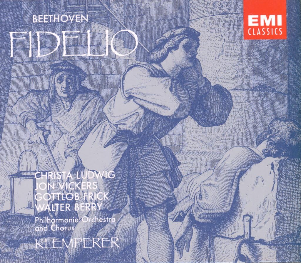 Ludwig van Beethoven: Fidelio (Gesamtaufnahme) Classical