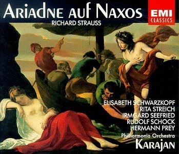 Ariadne auf Naxos (Ga-de) Dance & Electronic