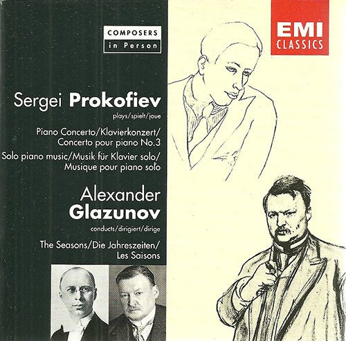 Prokofieff Spielt Prokofieff Classical