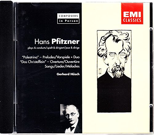 Pfitzner Dirigiert+Spielt Classical