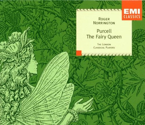 The Fairy Queen (Ga-en) Classical