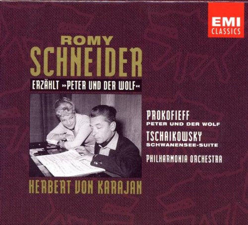 Product Image: Peter und der Wolf/Schwanensee-Suite