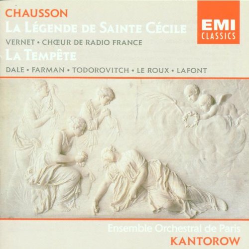 Legende de St. Cecile / Tempete Classical