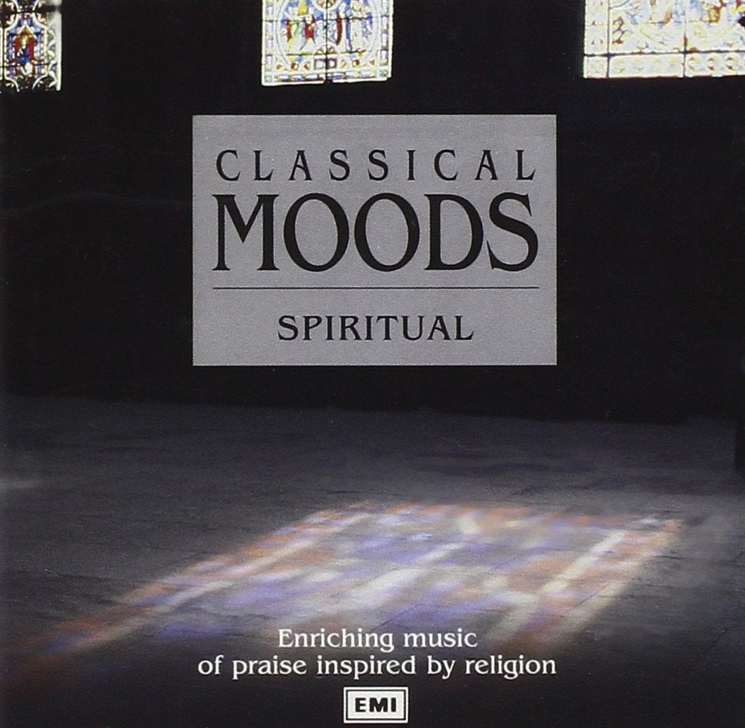 Product Image: Spiritual (Classical Moods)