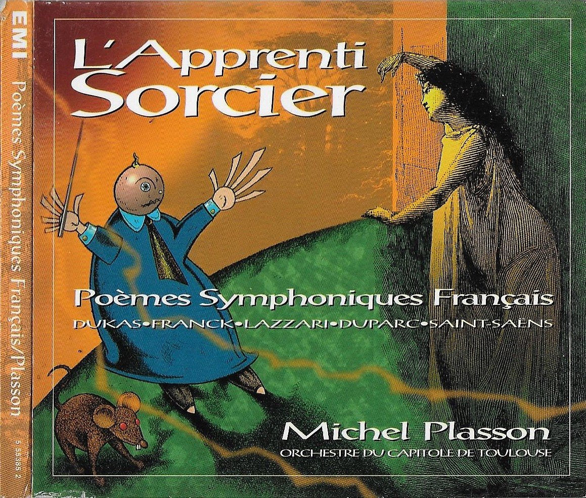 Product Image: Poemes Symphoniques Francais
