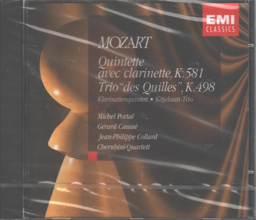 Klarinettenquintett / -Trio Classical