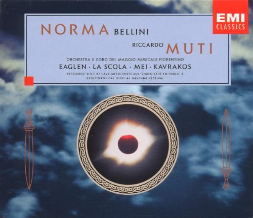 Bellini: Norma (Live-Aufnahme Ravenna 08.1994) Classical