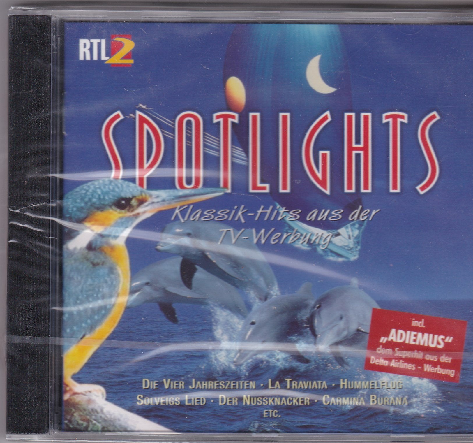 Spotlights (Klassik aus TV) Classical