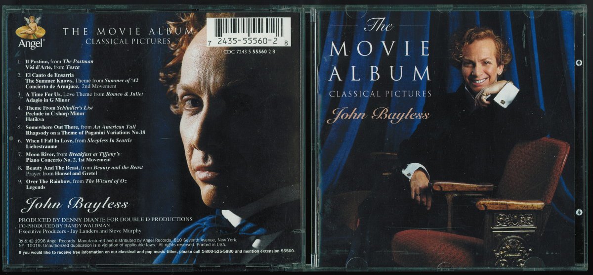 Movie Album-Classical Pictures Classical