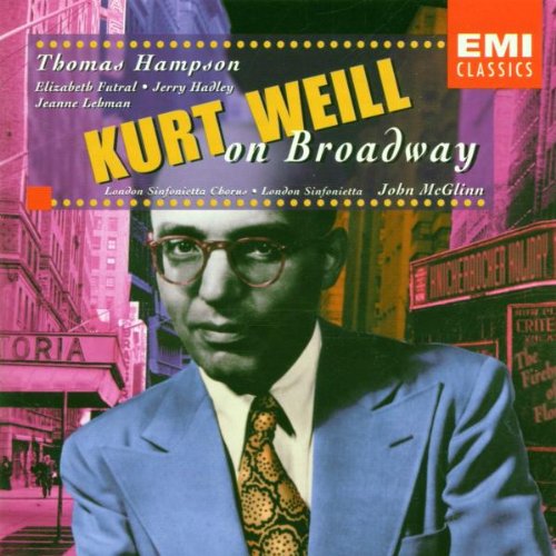 Product Image: Kurt Weill on Broadway
