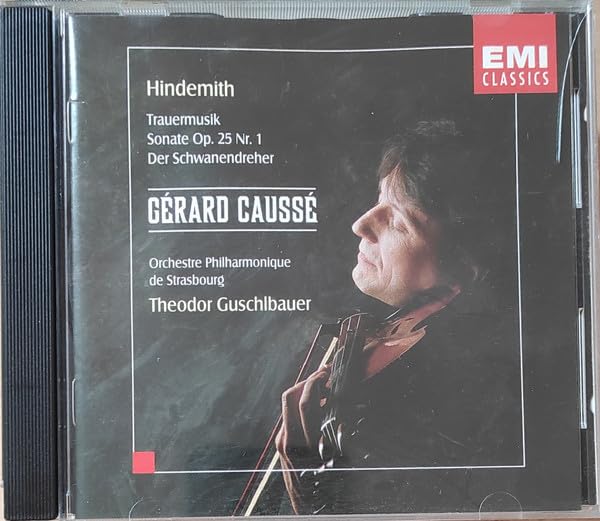 Werke Für Viola & Orchester Classical