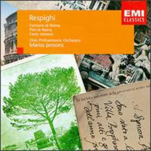 Pini / Feste / Fontane Di Roma Classical