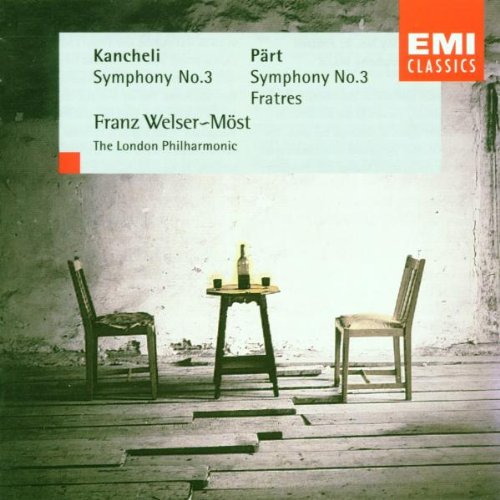 Sinfonie 3 / Sinfonie 3 / Fratres Classical