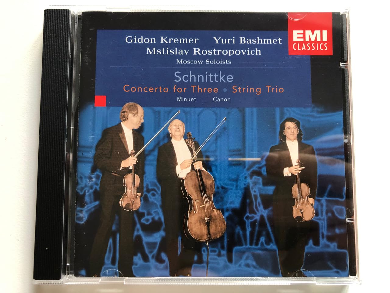 Konzert für Drei / Trio / Kanon Classical