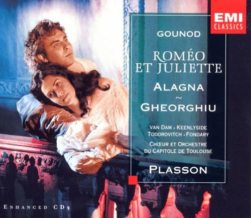 Gounod: Romeo und Julia (Gesamtaufnahme) (Aufnahme Toulouse 1995) Classical