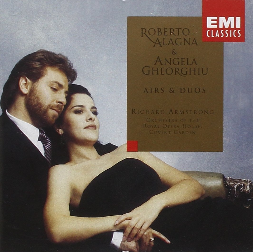 Roberto Alagna / Gheorghiu, A - Operatic Duets - French Versio Classical