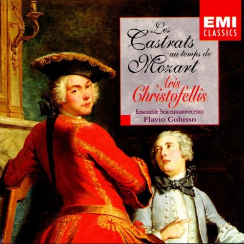 Les Castrats au Temps de Mozart Classical