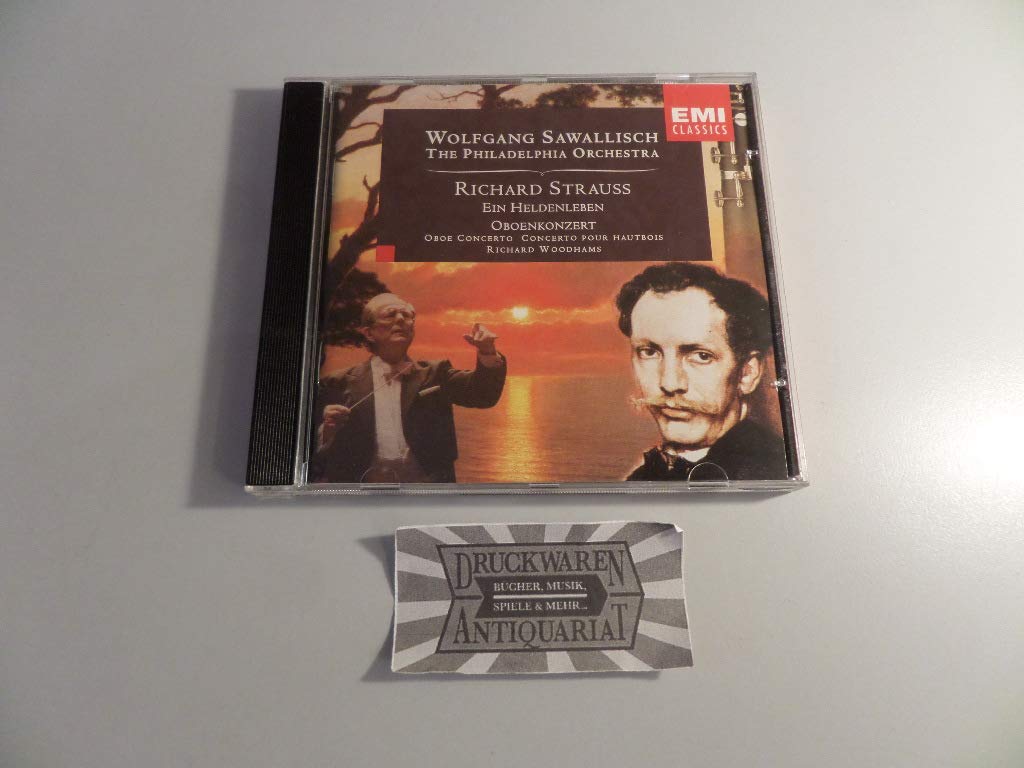 Ein Heldenleben / Oboenkonzert Classical