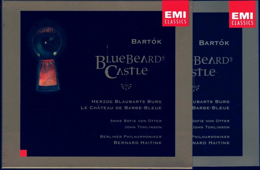 Duke Bluebeard's Castle (Gesamtaufnahme) (ungarisch) Classical