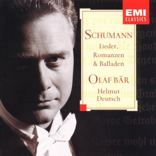 Lieder, Romanzen und Balladen Classical