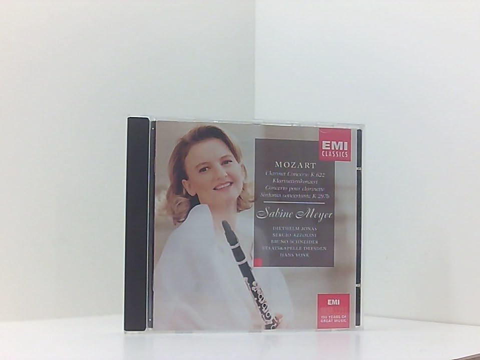 Klarinetten-Konz./Sinf.Concert Classical