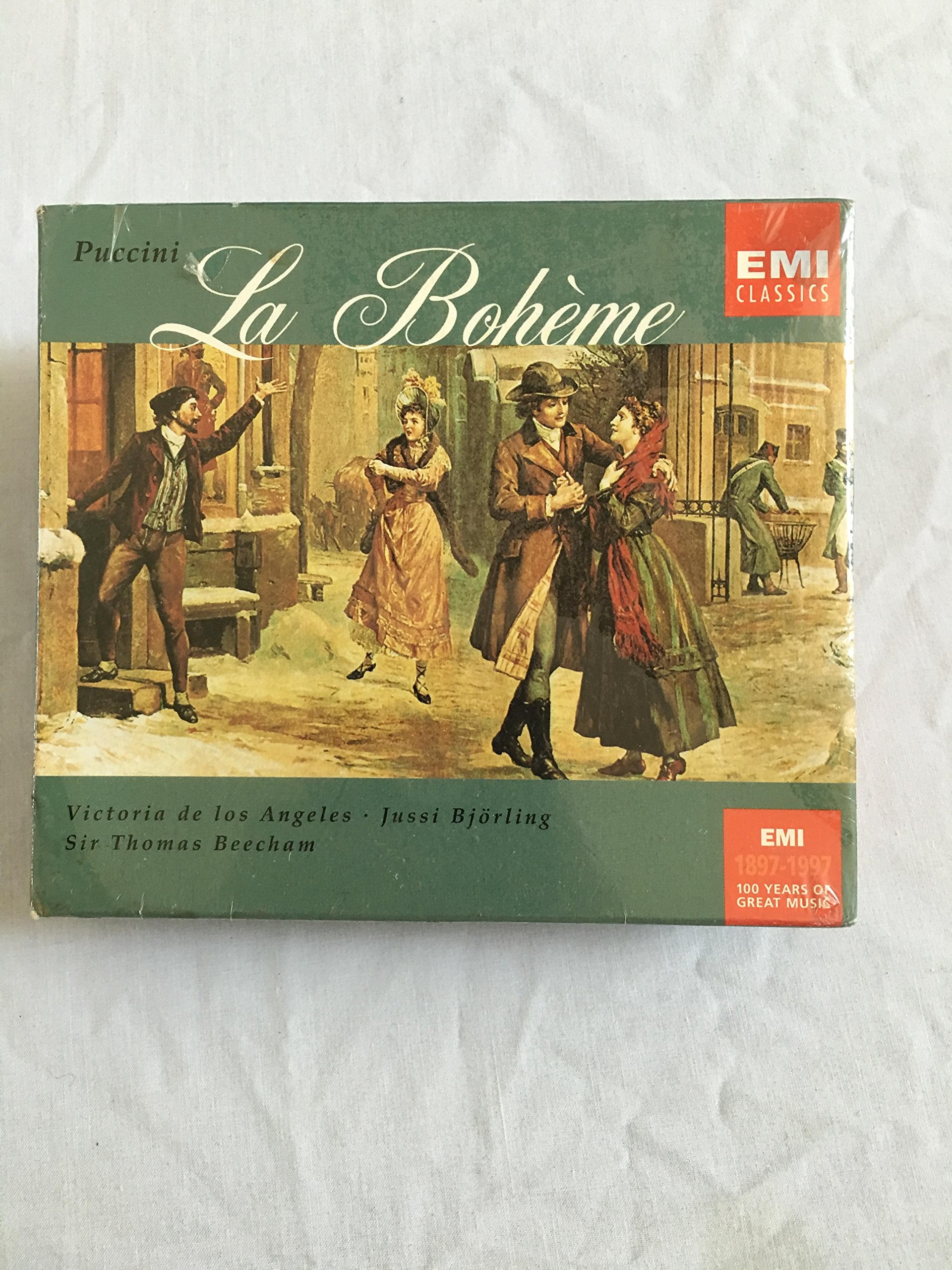 Centenary Best Sellers - La Boheme (Puccini) Classical