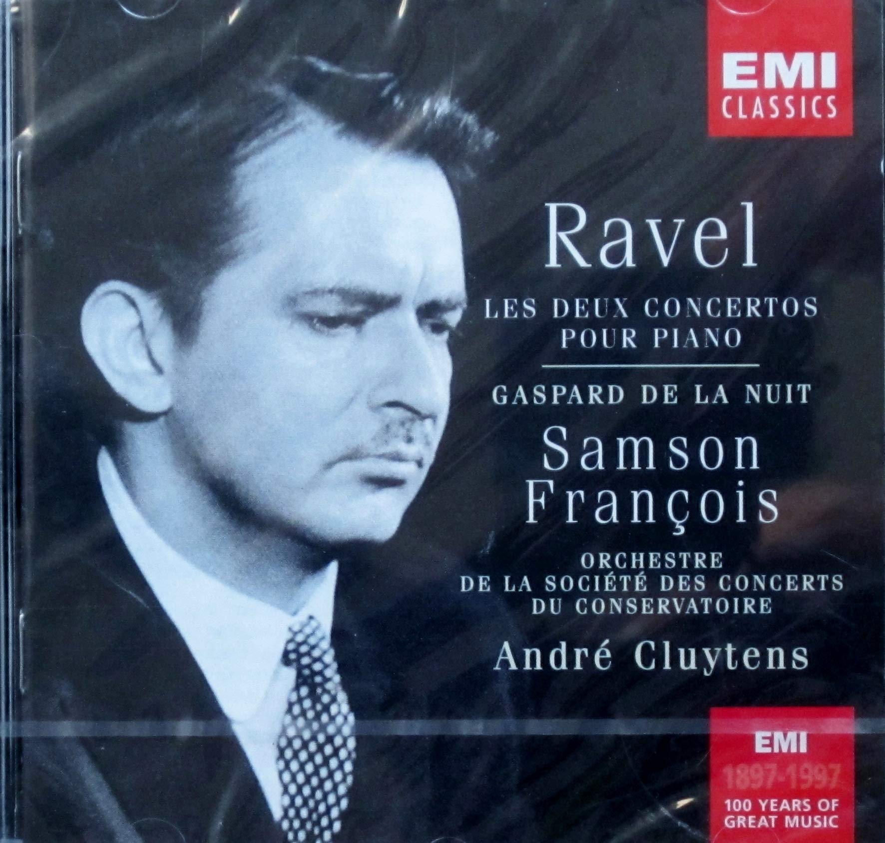 Les deux Concertos pour piano / Gaspard de la nuit Classical