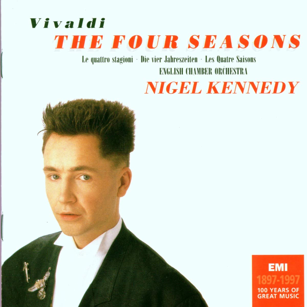 Centenary Best Sellers - Vier Jahreszeiten (Vivaldi) Classical