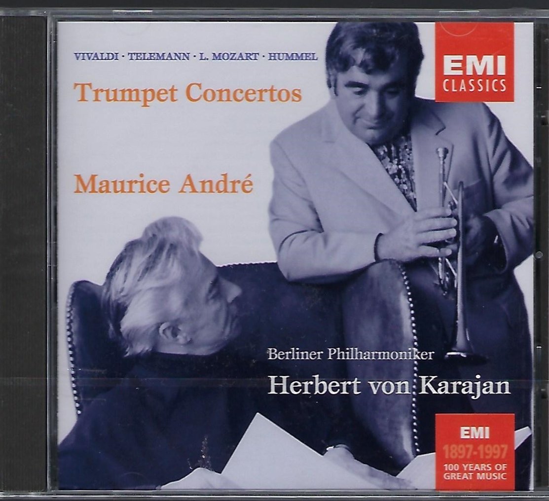 Product Image: Trompetenkonzerte