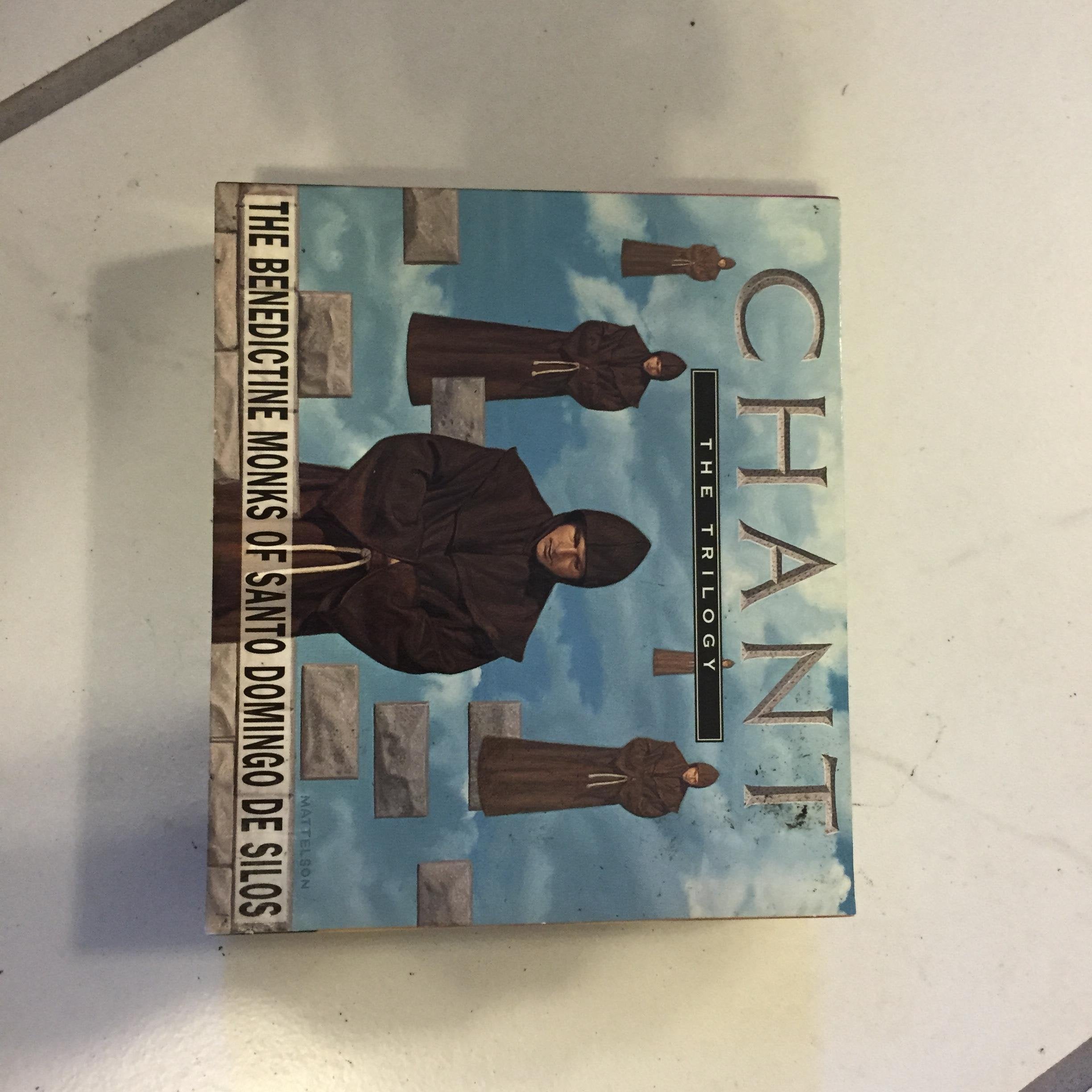 Chant Collection 1-3 Classical