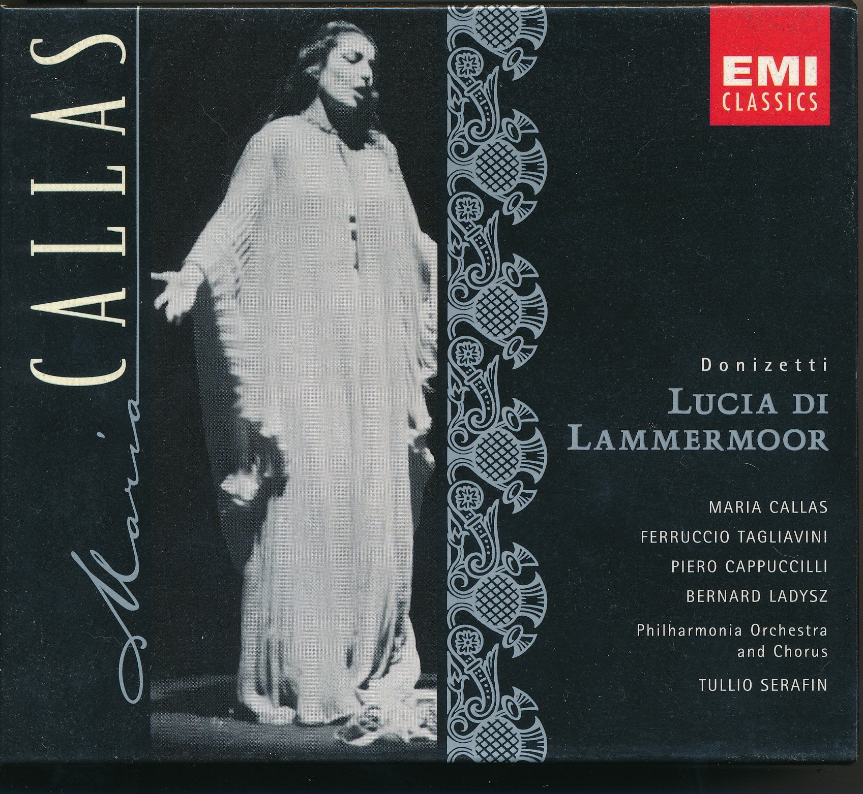 Donizetti: Lucia di Lammermoor (Gesamtaufnahme) (Aufnahme London 1959) Classical