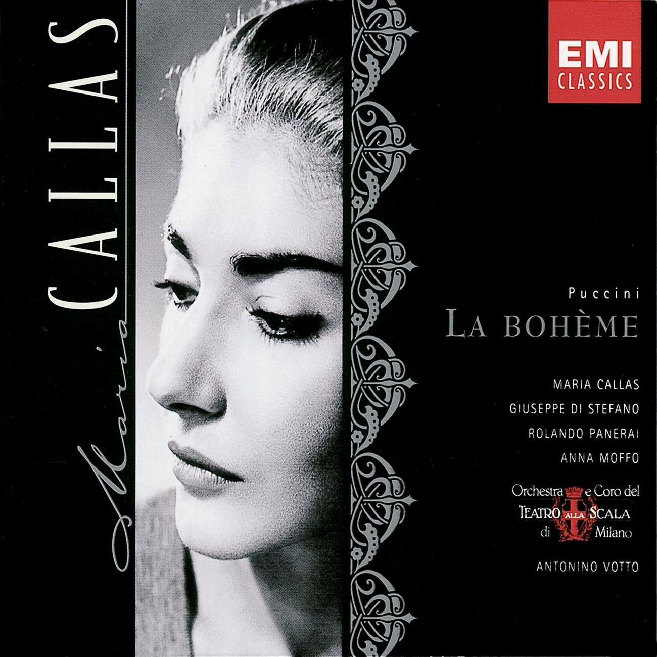 Puccini: La Bohème (Gesamtaufnahme) (Aufnahme Mailand 1956) Classical