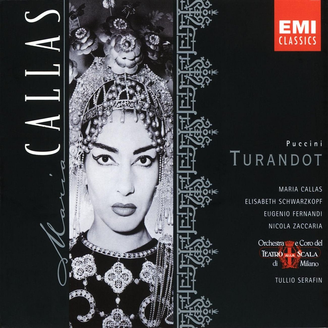Puccini: Turandot (Gesamtaufnahme) (Aufnahme Mailand 1957) Classical