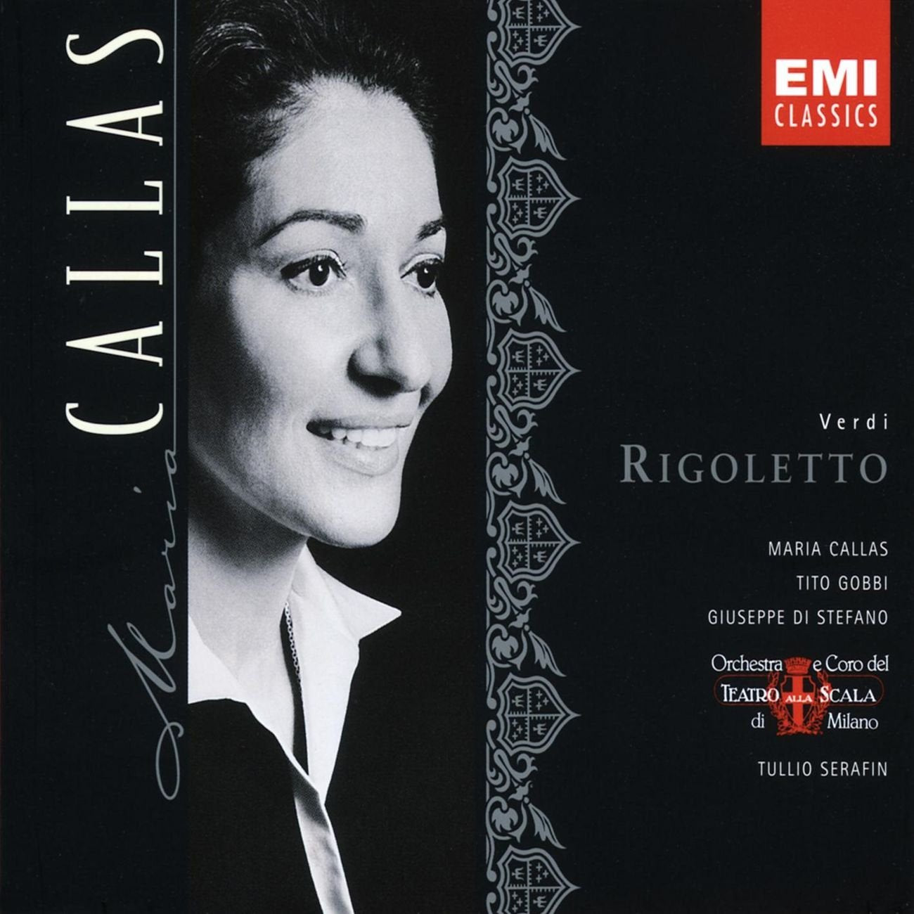 Verdi: Rigoletto (Gesamtaufnahme) (Aufnahme Mailand 1955) Classical