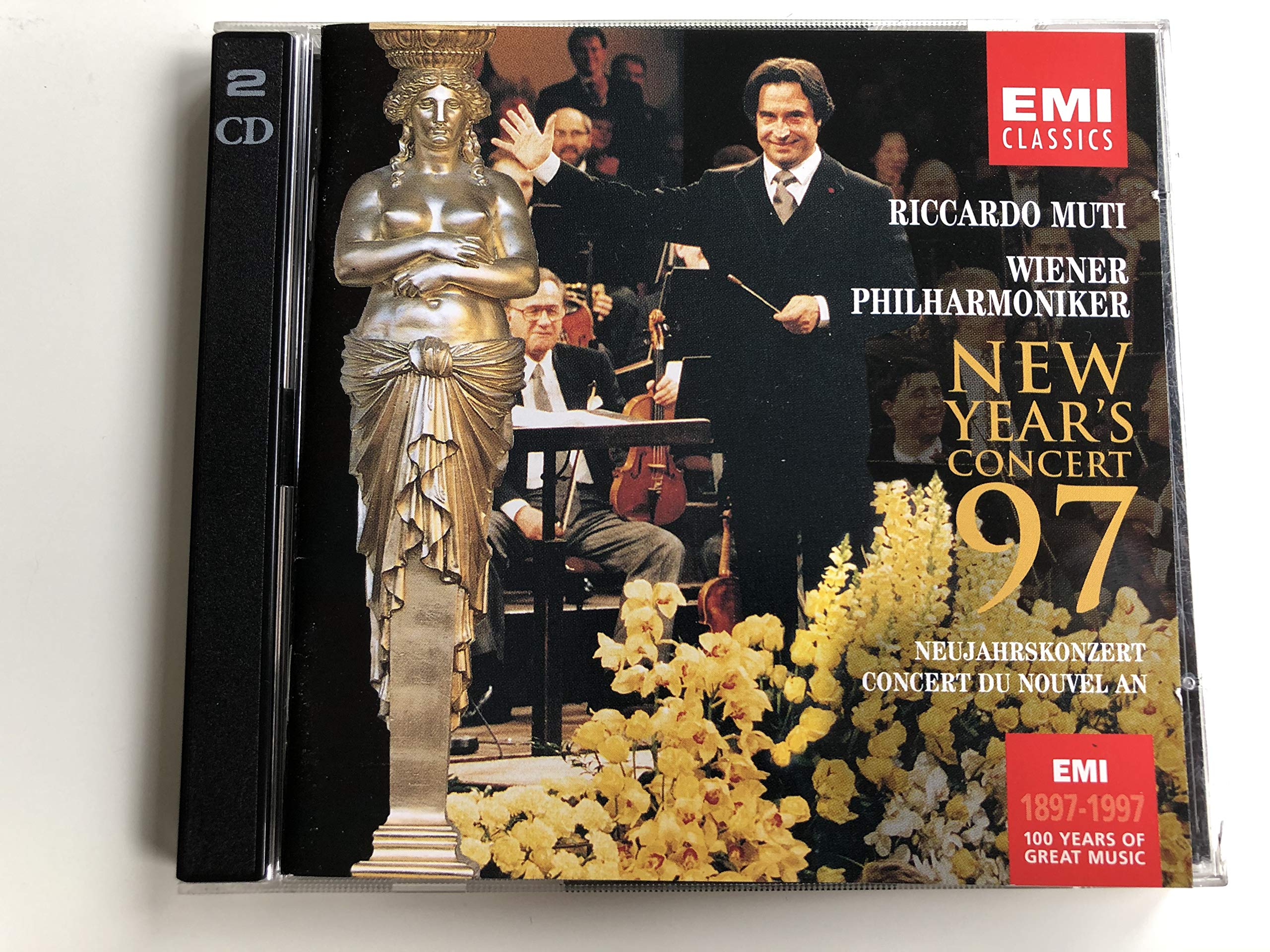 Neujahrskonzert in Wien 1997 Classical