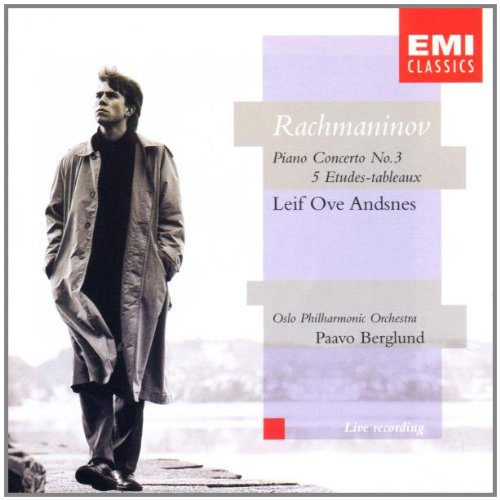 Rachmaninov: Piano Concerto No. 3 / 5 Etudes-tableaux Classical