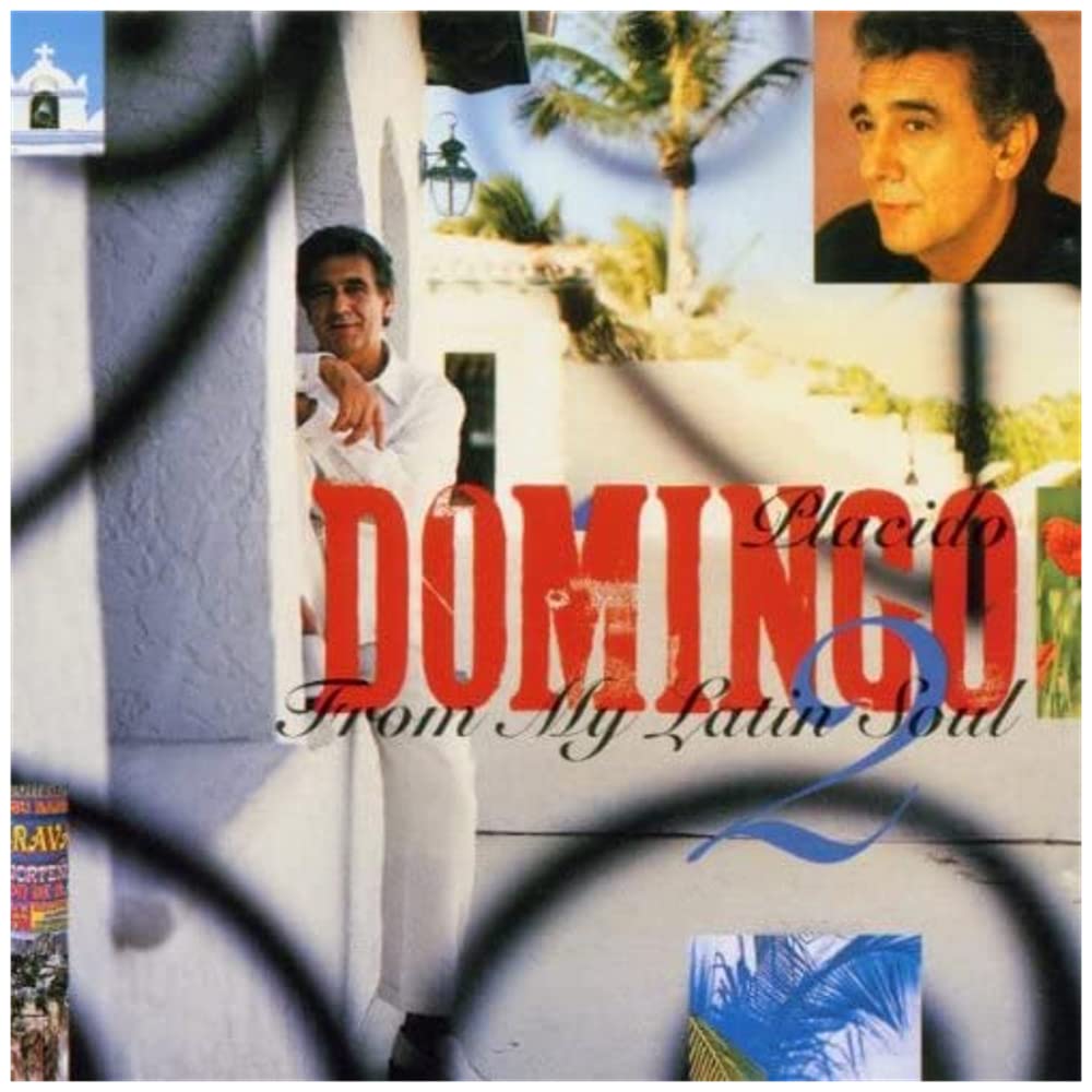 From My Latin Soul Vol. 2 Classical