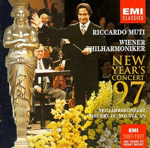 New Year's in Vienna 1997 Classical