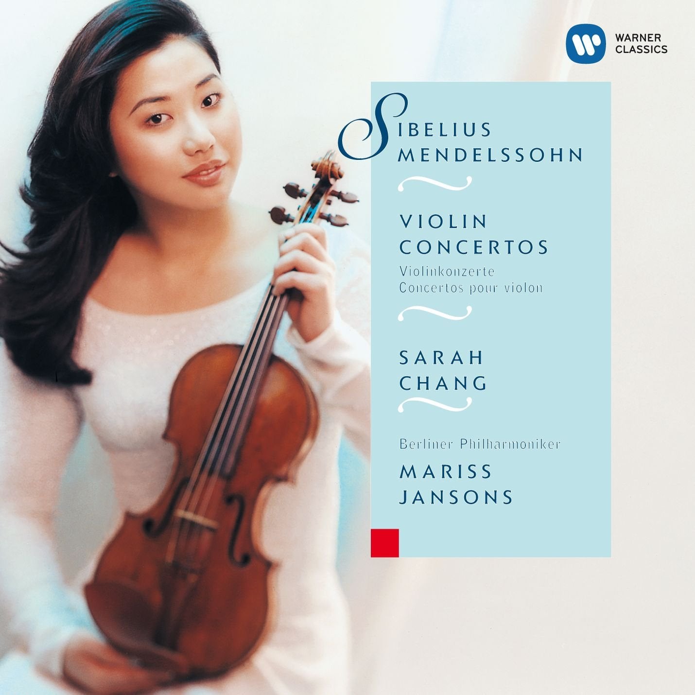 Sibelius & Mendelssohn: Violin Concertos Classical