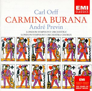 Product Image: Carmina Burana
