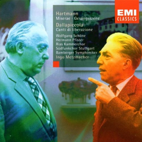 Miserae. Gesangsszene. Canti di liberazione Classical
