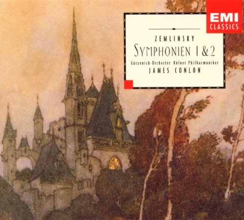 Sinfonien 1 (1893) und 2 (1897) Classical