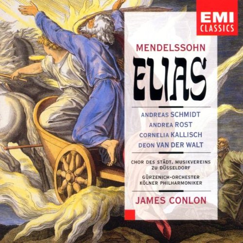 Elias (Gesamtaufnahme) Classical